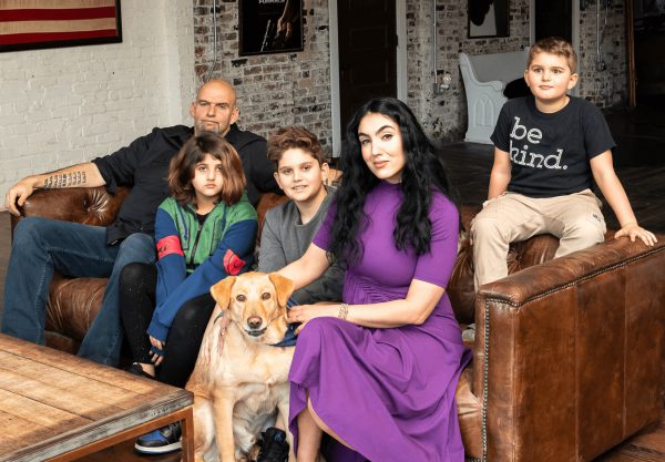 Fetterman family